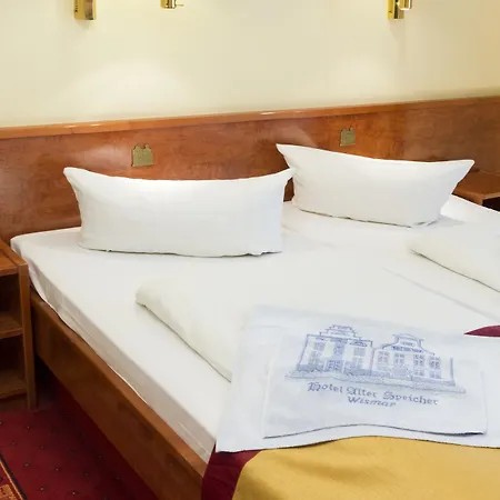Hotel Partner Alter Speicher Wismar
