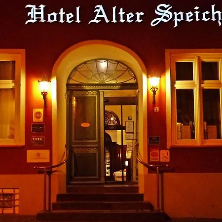 Partner Alter Speicher