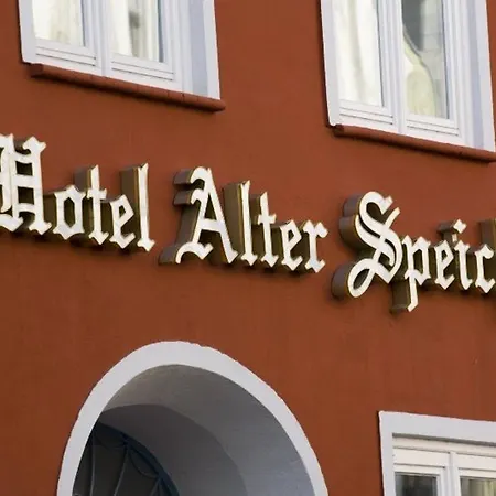 Hotel Partner Alter Speicher 4*