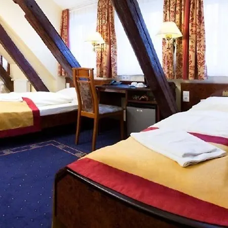 Hotel Partner Alter Speicher Wismar