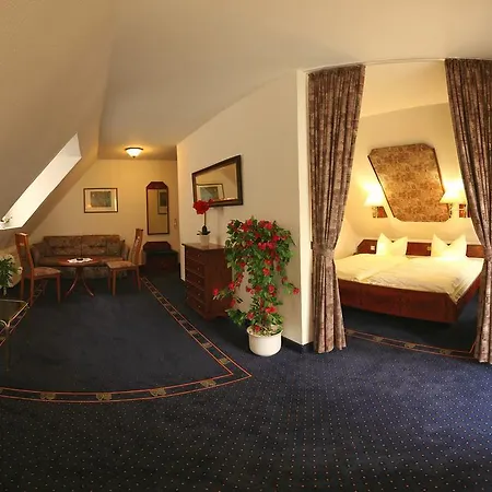 Hotel Partner Alter Speicher 4*