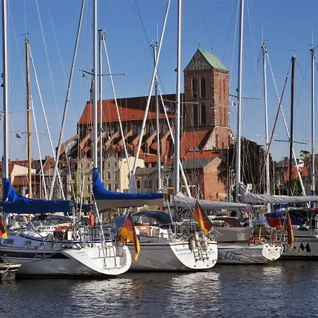Partner Alter Speicher Hotel Wismar