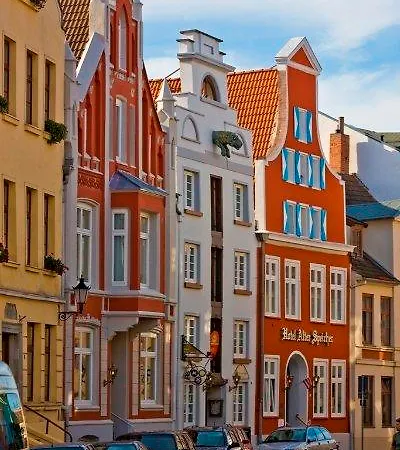 Partner Alter Speicher Hotel Wismar