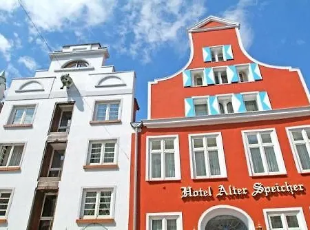 Partner Alter Speicher Hotel 4*