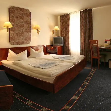 Partner Alter Speicher Hotel Wismar