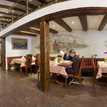 Partner Alter Speicher Hotel Wismar