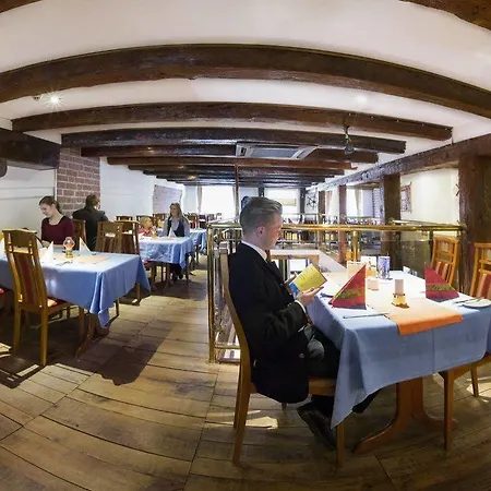 Hotel Partner Alter Speicher Wismar