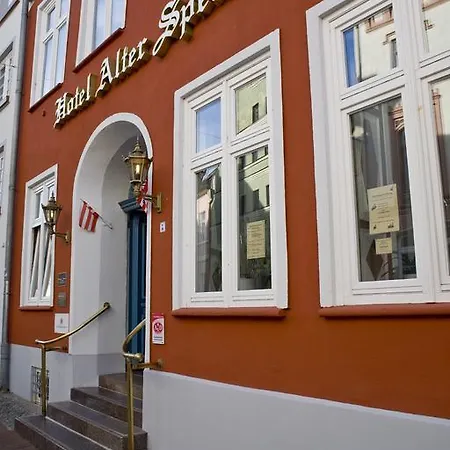 Partner Alter Speicher Hotel Wißmar