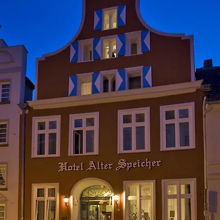 Partner Alter Speicher Wißmar